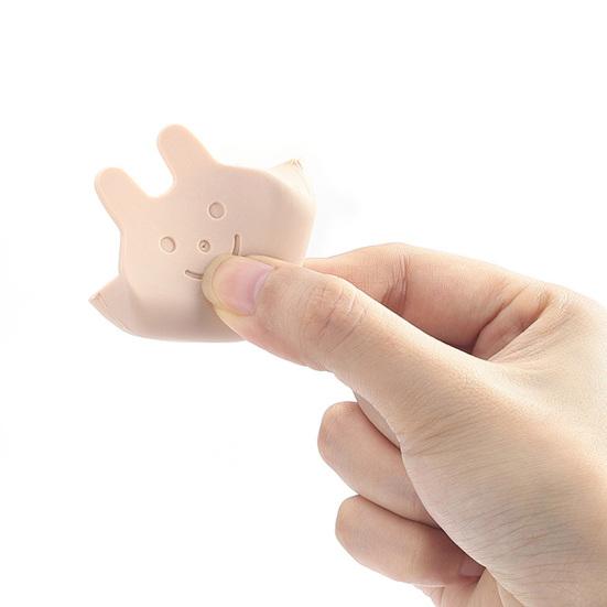 Edge Corner Guards All-round Protection Anti-collision Strong Force Paste Cartoon Rabbit Furniture Corner Guard Home Supply