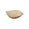 Palm Leaf Bowl "Quadrato" 14 X 14 X 4 200 25 Pcs