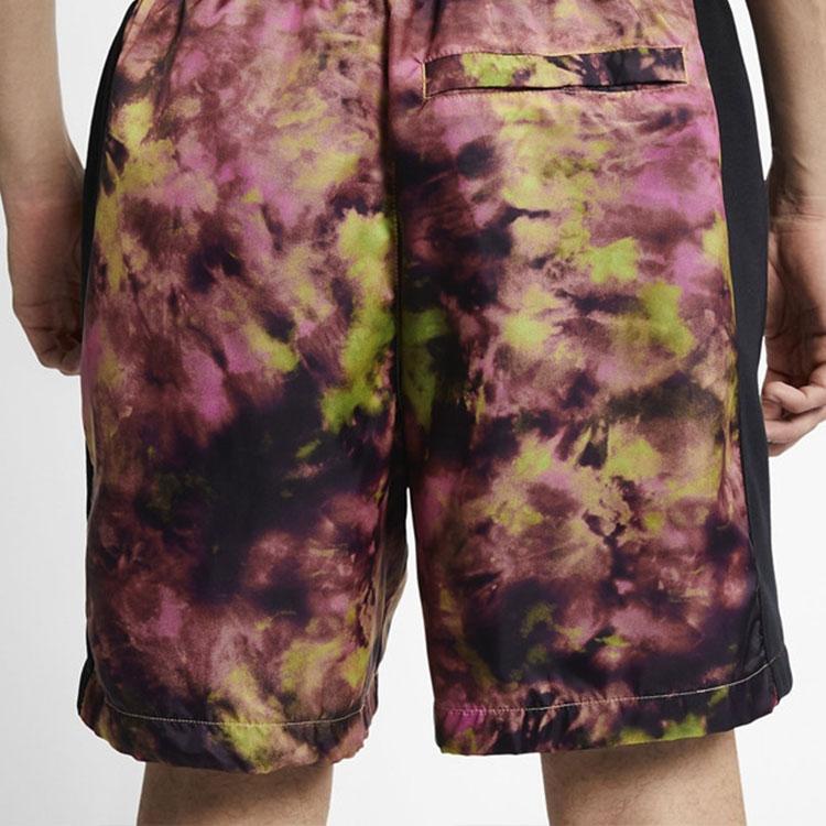 Air Jordan Breathable Basketball Shorts Men Bottoms Champagne CD9656-010