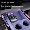 Silicone Charging Pad & Storage Box for Xpeng G6 Interior Upgrade