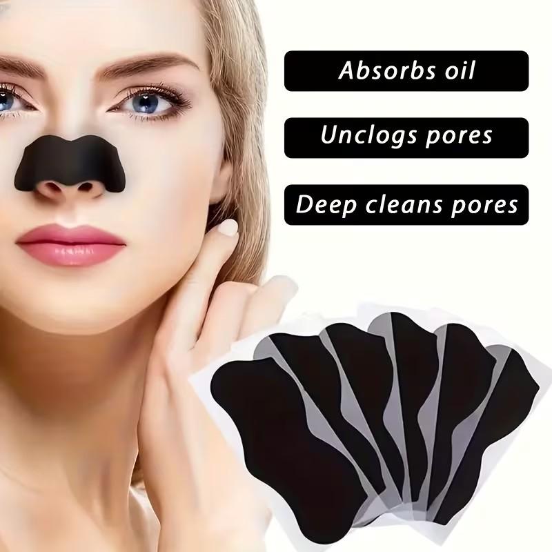 10/20/50 PCS Blackhead-removing Nose Strips Nose Cleansing Strips Skincare Products Facial Cleansing