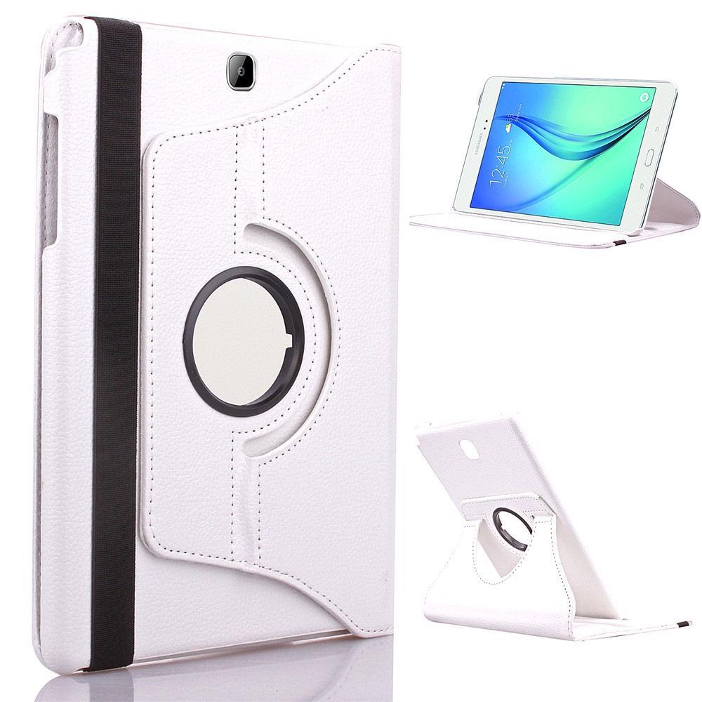 Für Samsung Galaxy Tab 4 10,1 Zoll T530 T531 T535 SM-T530 T533 SM-T531 SM-T535 Tab4 Tablet-Hülle mit Halterung, Flip-Leder-Abdeckung