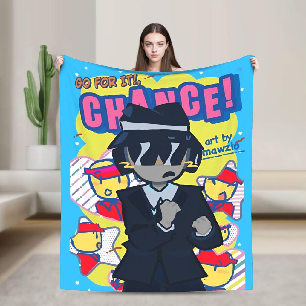 Elliot und John Doe Verlassene Decke Flauschige Überwurfdecke Sommer Klimaanlage Tragbar Weich Warm Bettüberwürfe