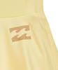 BILLABONG Women'S Wave Logo Skirt Pants Fresh Squeezed