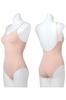 Adjustable Shoulder Straps Ballet Body Foundation for No Bust One Size Fits Juniors E-Ballerina Adults, Pocket, Most,