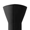 Patio Heater Covers Waterproof Dustproof UV Resistant Standing Garden Heater Covers with Storage Bag for Home Outdoor