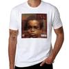 Nas Illmatic Tričko Tričko Tričko Unisex Luxusní Bavlněná Trička Vysoce Kvalitní Trička Pro Unisex Grafické Vintage Tričko