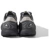New Adidas ROAM WANDER Shock Absorbers Slip Resistant Abrasion Resistant Lightweight Low Top Hiking Shoes Unisex Gray Black JR7649