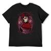 Dia De Los Metroides T-Shirt Custom T-shirts Graphic T Shirt Vintage Short Sleeve Tee Fashion Shirts T-shirt Men