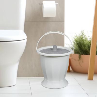 Penico de câmara, balde com tampa, urinol, garrafa, jarro noturno para quarto