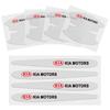 for KIA Sportage Rio Ceed Picanto K5 K9 Sorento Transparent Car Door Handle Bowl Sticker Anti-collision Strip auto Accessories