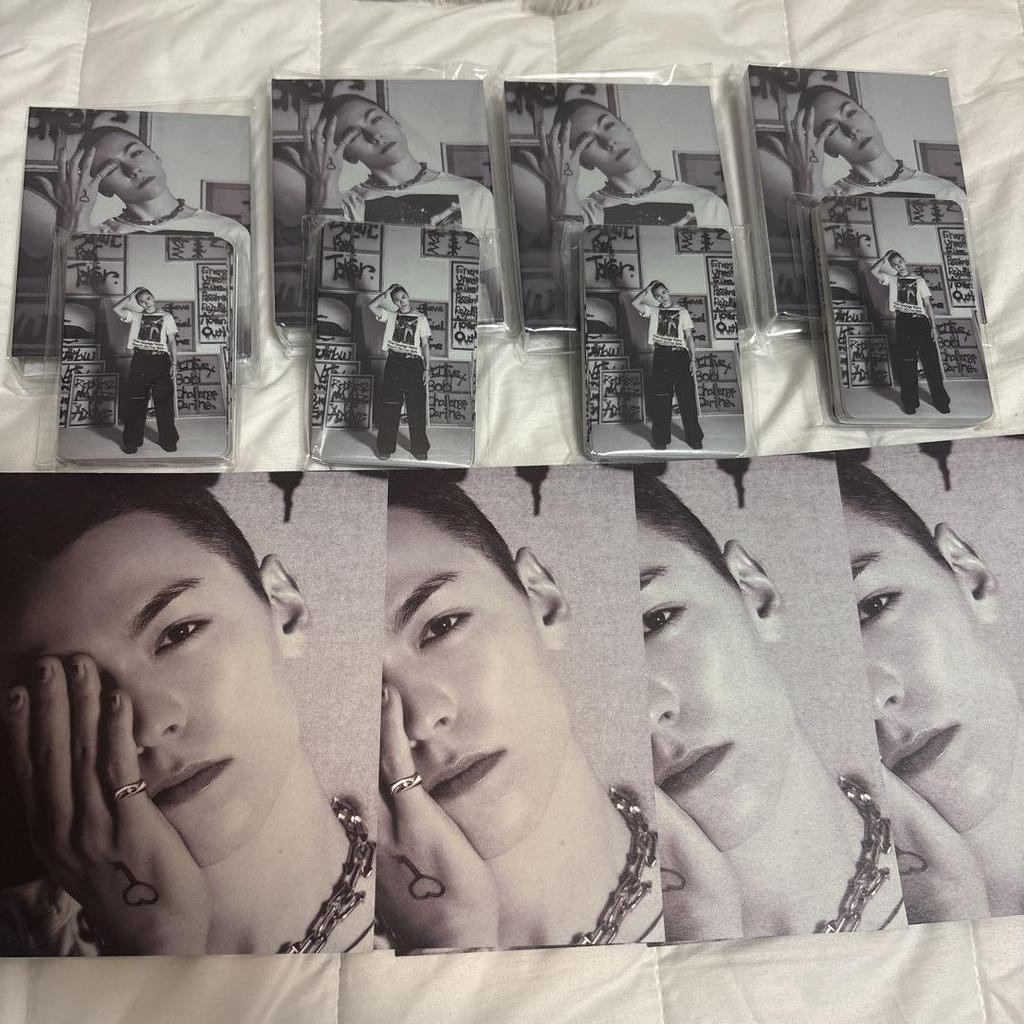 [USED] SEVENTEEN HAPPY BURSTDAY Devil Edition Vernon