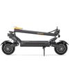 Ausom F1 Max Elektroroller, 60V Doppelmotor 1400W×2, 20 km/h Höchstgeschwindigkeit, 100 km Maximale Reichweite, Hydraulische Scheibenbremsen, 150 kg Tragfähigkeit
