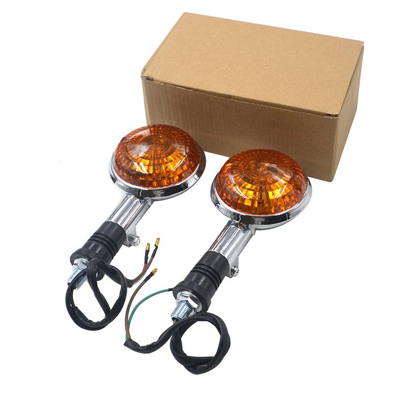 Turn Signal Light Lamp for Yamaha Virago XV250 XV535 XV920 XV1000 XV 250 535 920 1000 All Year Turn Signal Indicator Amber Light