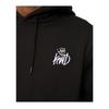 Kings Will Dream Mens Sleevely Fleece Hoodie