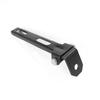Comfortable Enhancing Single Seating Bracket Support Framework For Motorbike Enthusiasts Builders Ride Easy Installation