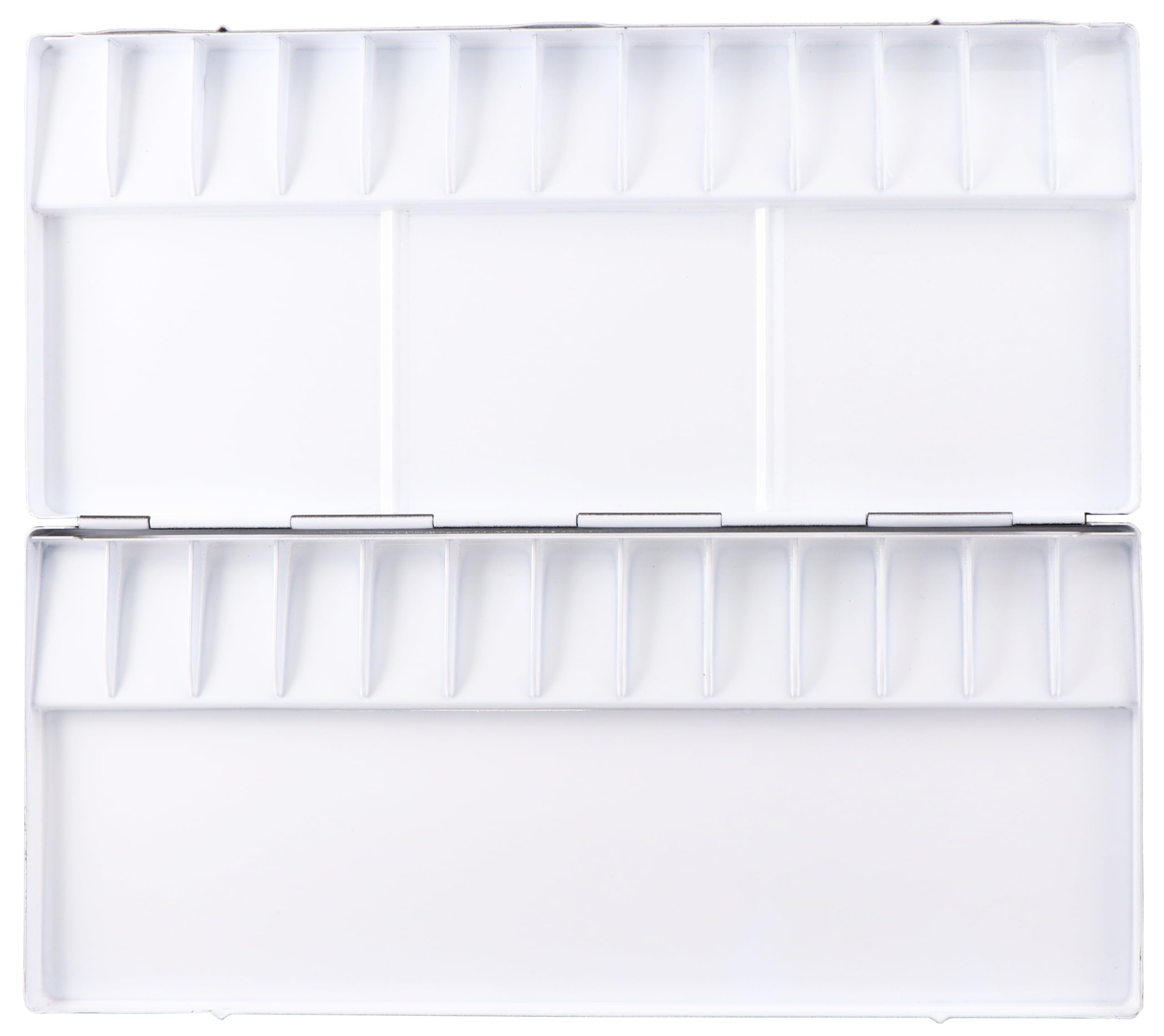 

Палитра акварели Talens Japan, Алюминиевая палитра, 26 цветов, MN, 490026