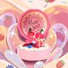 POP MART Romantic Ring Box Series 4 Scene Sets Blind Box