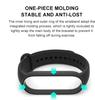 Strap for Xiaomi Mi Band 6 7 Bracelet Sport Silicone Watch Wristband Miband Band6 Band4 Correa For Xiaomi Mi Band 3 4 5 7 Straps