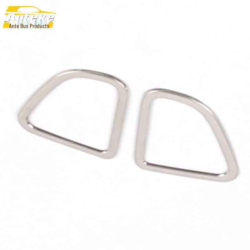 Huansu S3L Frontpanel Rostfritt Stål Luftutloppslist