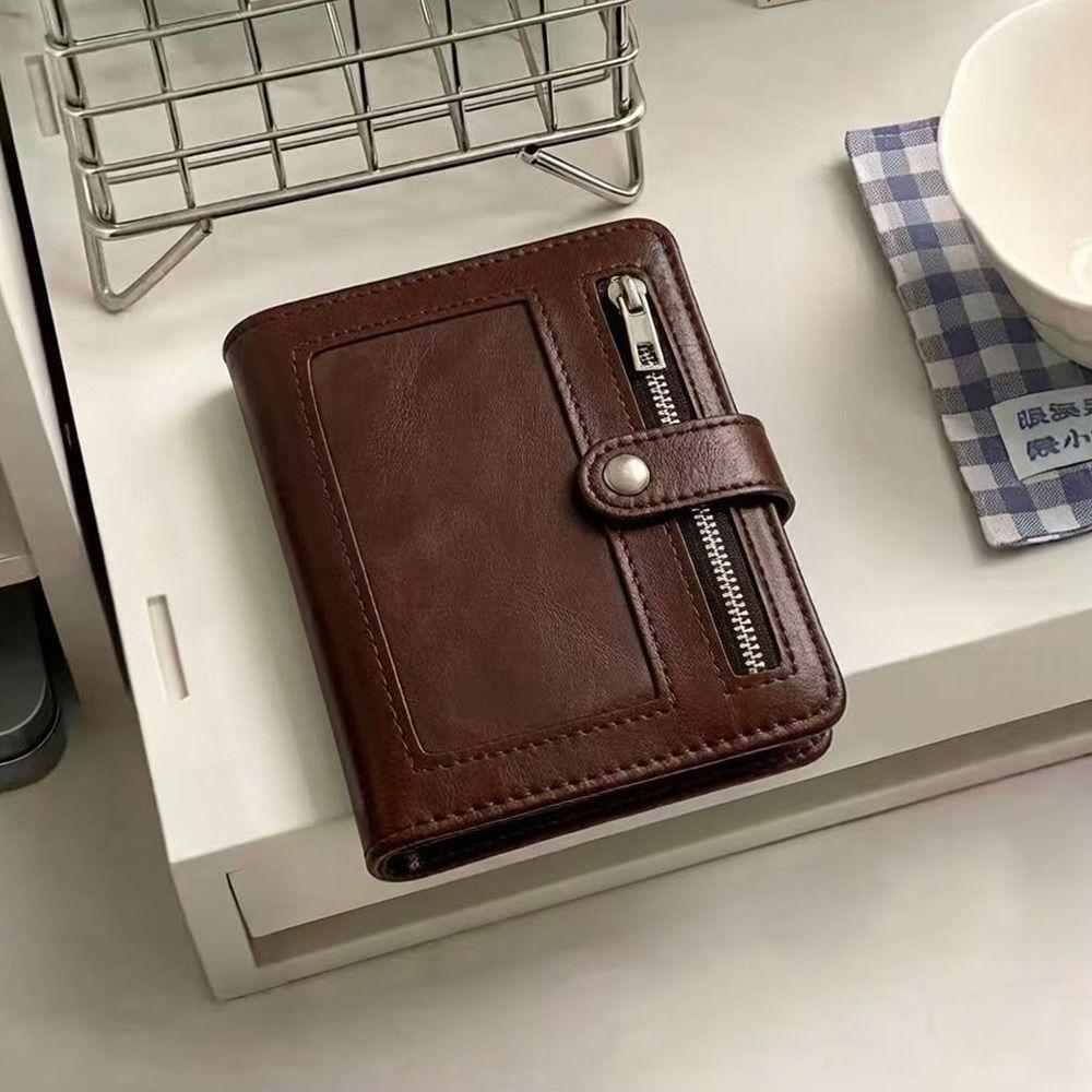 PU Leather Binder Notebook with Photo Window Planner Book Portable M5 Notebook  School Office