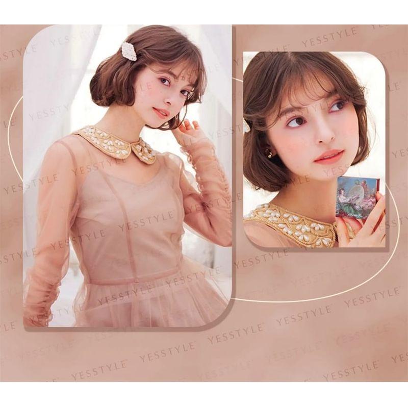 MilleFee - Angel Gradation Blushes 02 Allegorie De La Peinture