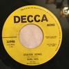 7inch Record BURL IVES  Stayin Song  The Best Is Yet To C 32990 Decca 1972 US Pop Used