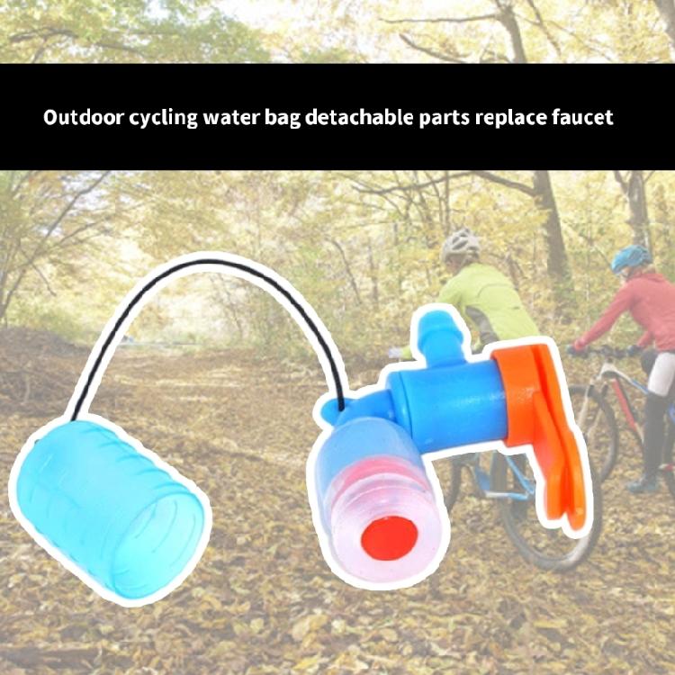 Outdoor Sport Hydratation System Leakproof Hydratation Bladder Mouthpieces Valves for Outdoor Activity