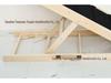 Adjustable Solid Wood Pet Climbing Ladder for Dogs