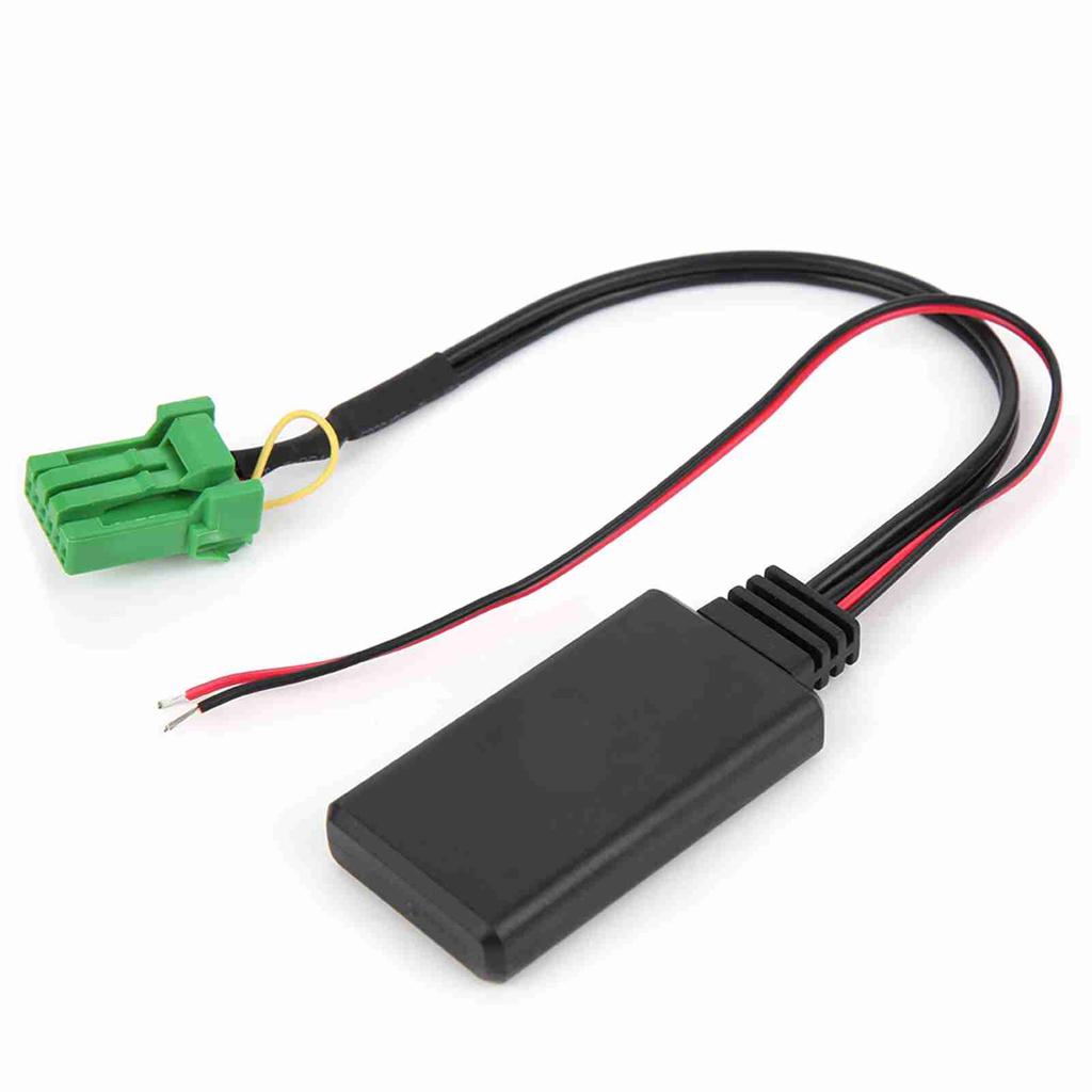 Car Bluetooth Module Audio Microphone Handsfree MIC AUX Music Adapter Fit for Honda Acura RDX Tsx