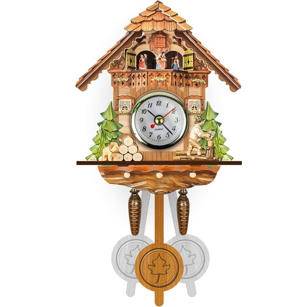 Orologio da Parete a Cucù Diretto dalla Fabbrica