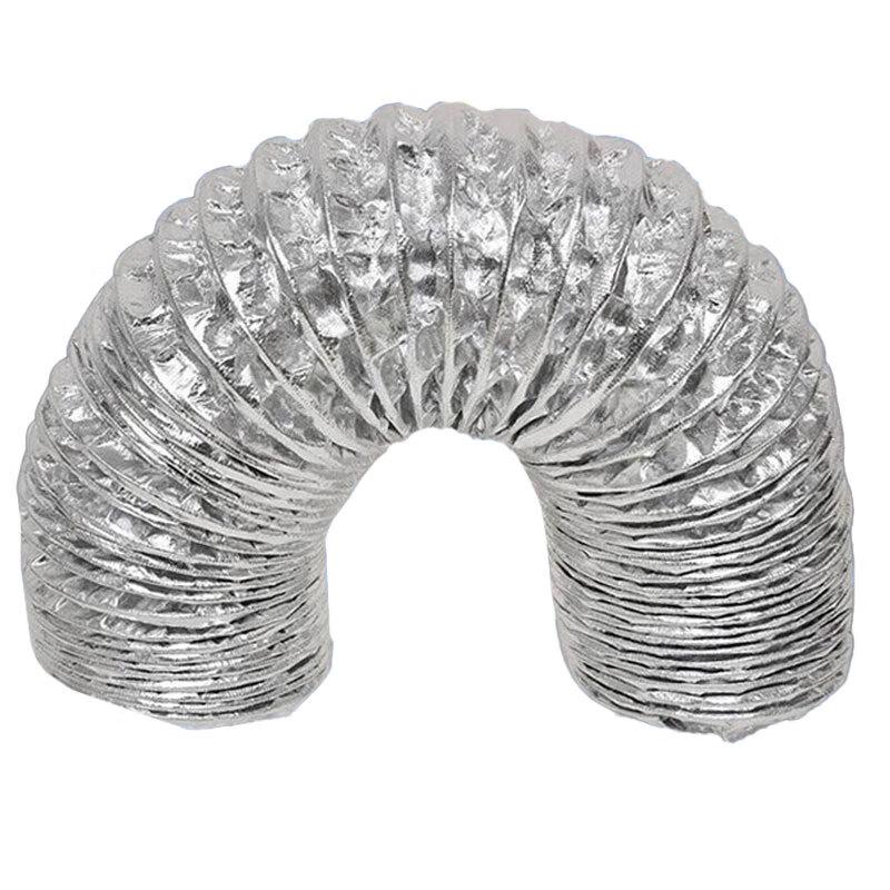 

Fiberglass Composite Flexible Ventilation Duct