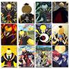A-Assassination Classroom Poster Sticker Print Waterproof Wall Art For Living Room Bedroom Home Decor