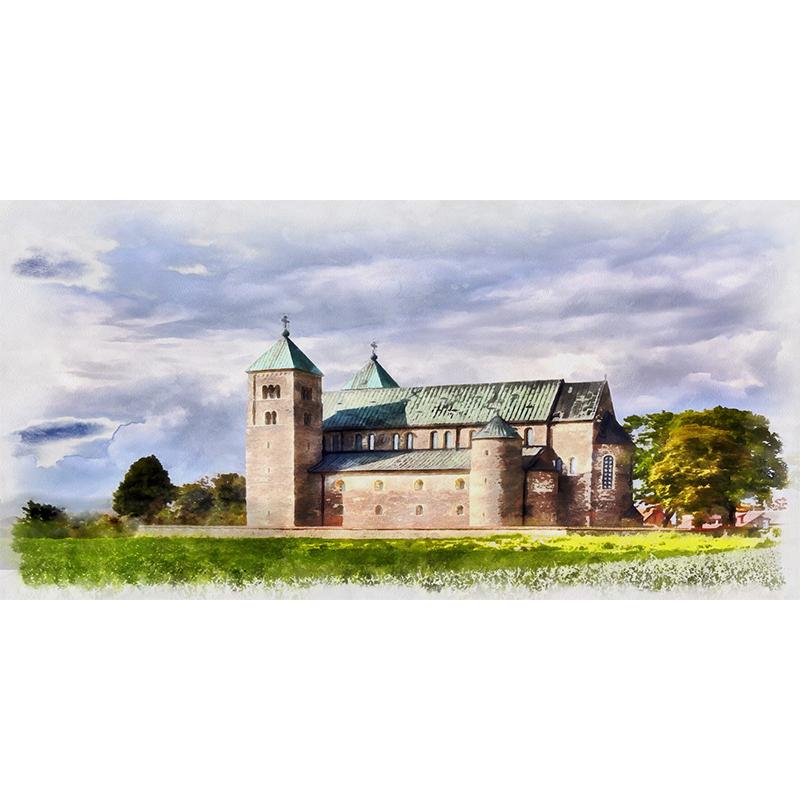 

DIY 5D алмазная живопись набор дом пейзаж картина маслом вышивка крестом гостиная полная алмазная вышивка настенное искусство домашний декор Full Round 20x40CM