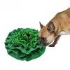 Simple Sniffing Bowl Dog Cat Slow Food Feeder Pet Educational Toy Anti-choking Pad Pet Products Dog Toys
