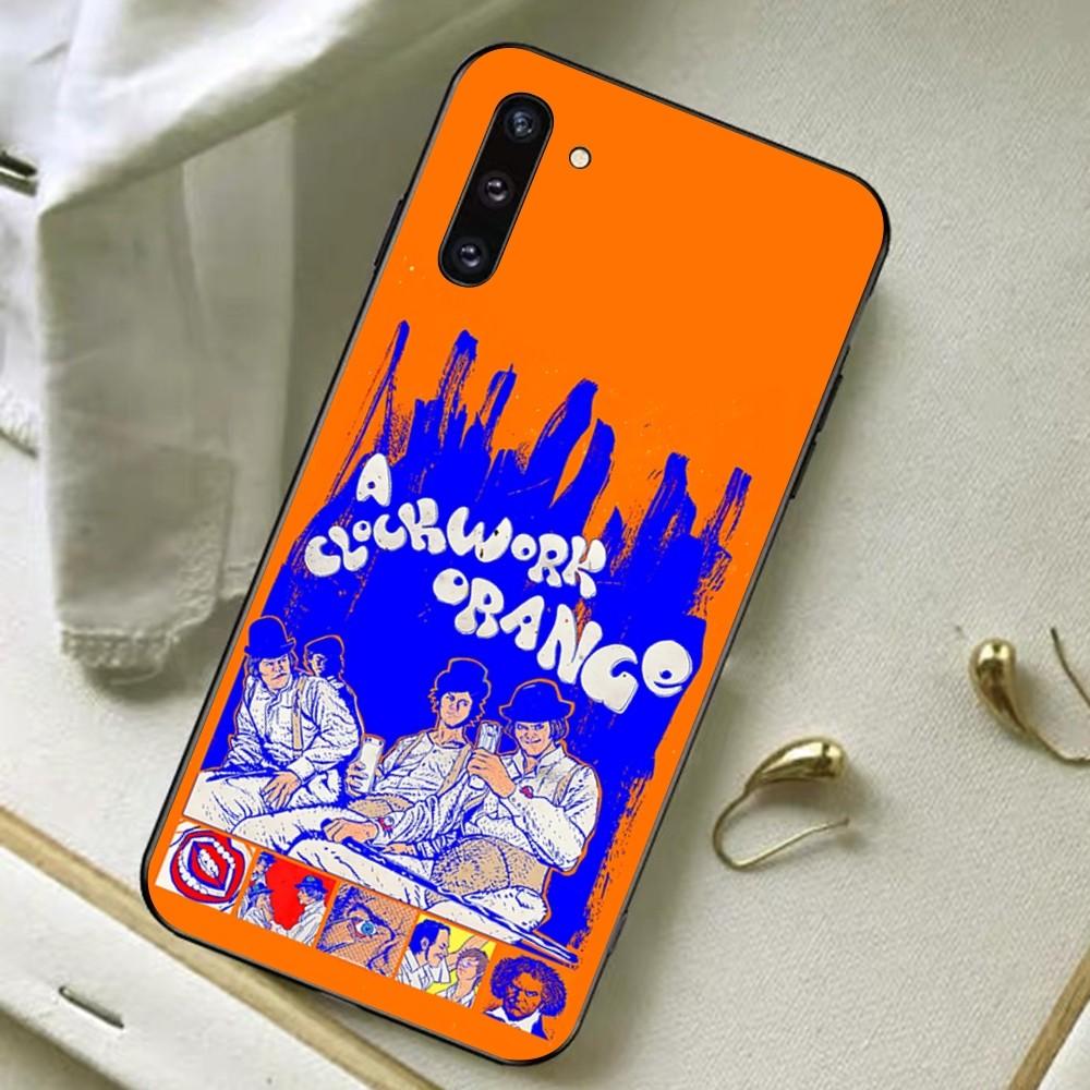A Clockwork Orange Phone Case For Redmi Note 4 X 5 A 6 7 8 T 9 9S 10 11 11S 11Epro Poco M3 Pro