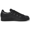 Adidas Superstar ADV Triple Black Unisex Sneakers Core-Black Gold-Metallic IG7576
