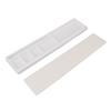 Keyboard Wrist Rest Pad Ergonomic Soft Prevent Slip Keyboard Wrist Support with Partition Storage Case for