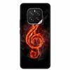 For Honor GT Pro 5G Case Animals Soft Silicone TPU Phone Cases Back Cover for HonorGT Pro PPG-AN0 Lion Shockproof Cool Wolf Capa