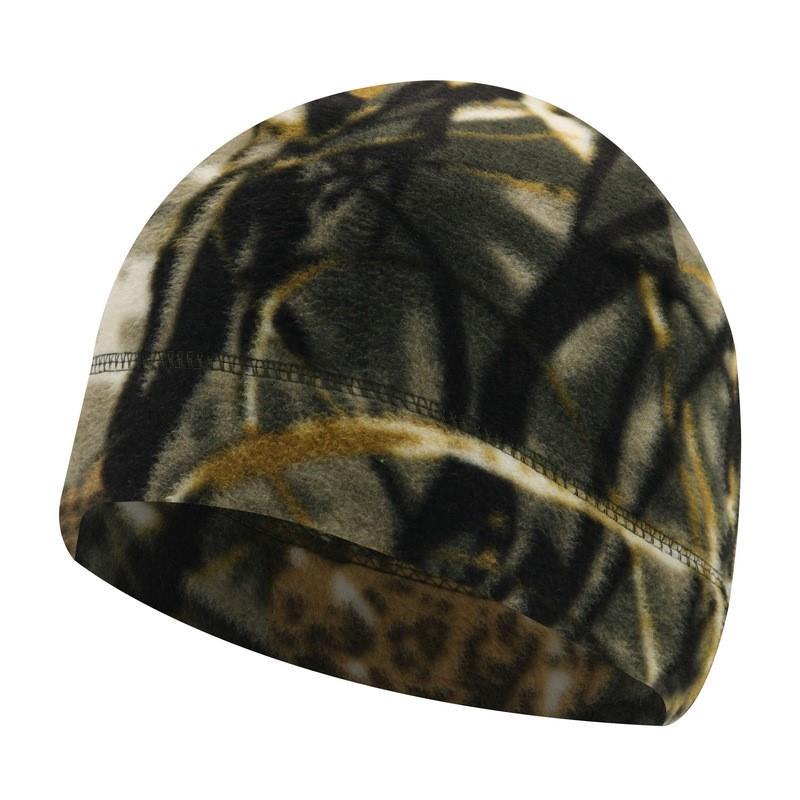 Men's Winter Fleece Running Hat: Windproof, Warm for Cycling, Skiing & Mountaineering