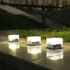 Corridors Lamp Solar Light Ice Brick Light Light Sensor