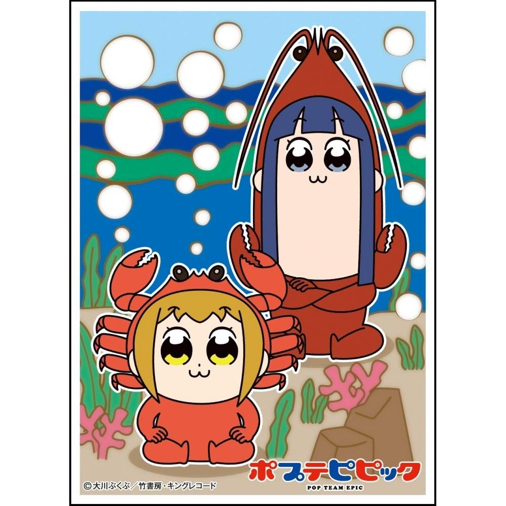 

Ensky Персонаж Рукав Pop Team Эпический Краб и Омар (EN-969)