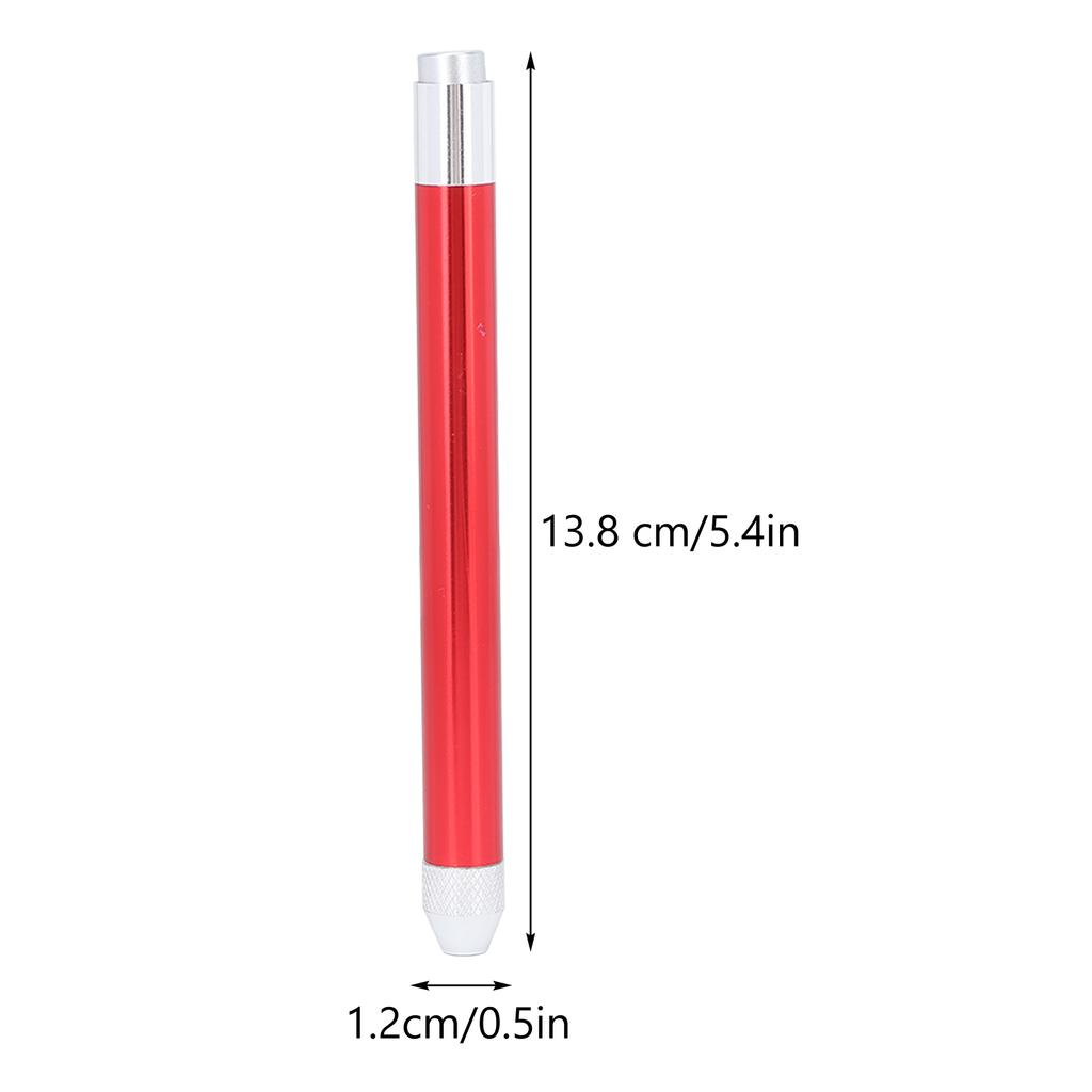 Painting Drill Pen Set Diamond Painting Light Pen Kit with 16 Replacement Pen Heads Storage Box for Nail Art DIY Crafts