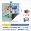 Tapis de pique-nique portable étanche pour l'extérieur
