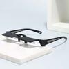 Ultra-light Lazy Refractor Glasses Matte Unisex Reading Eyewear New Lying Down Glasses  Women