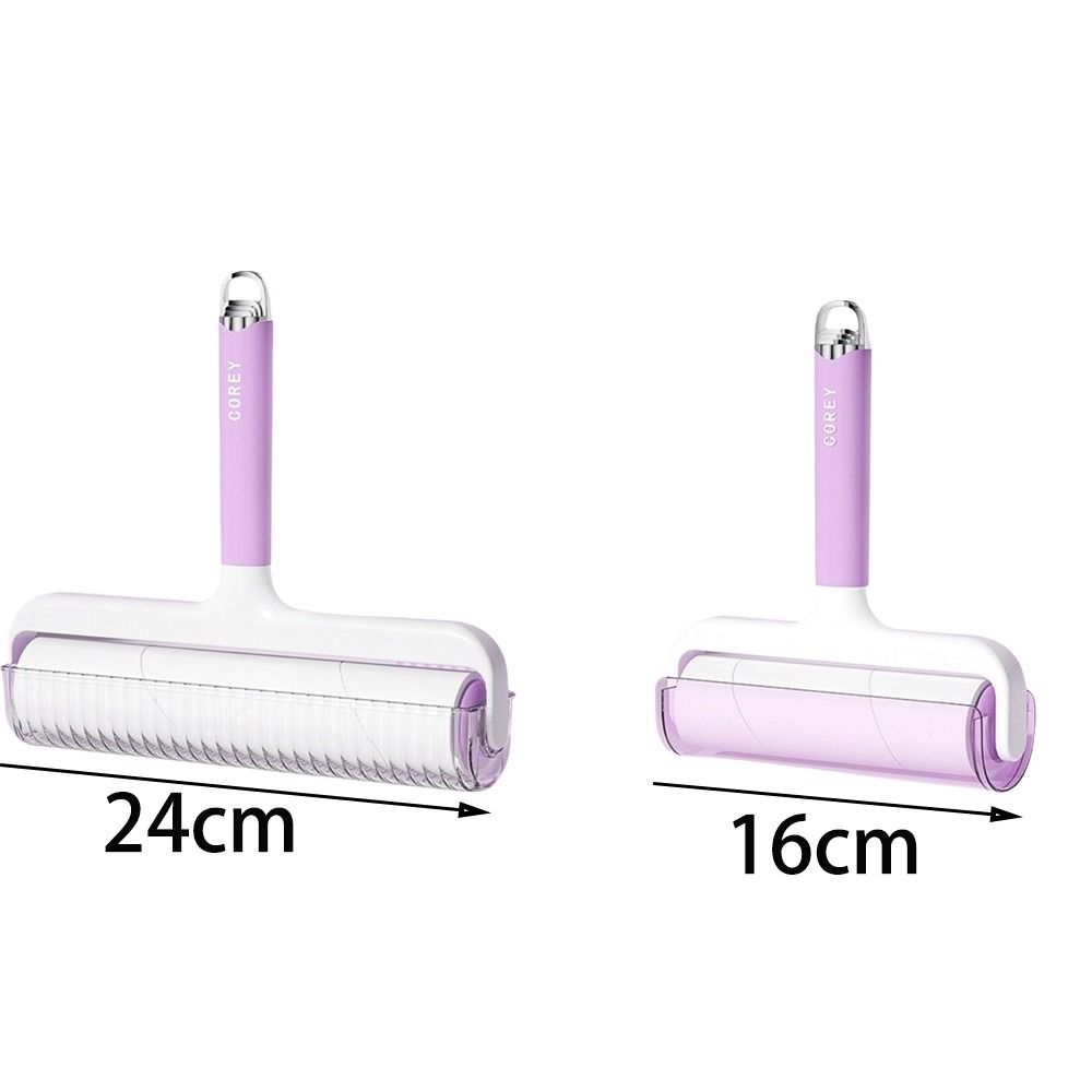 Tearable Pet Lint Remover 16/24cm Manual Lint Stickking Rollers Gifts Cat Hair Roller