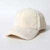 Fashion Thick Warm Baseball Cap For Spring Autumn Winter Casual Hat