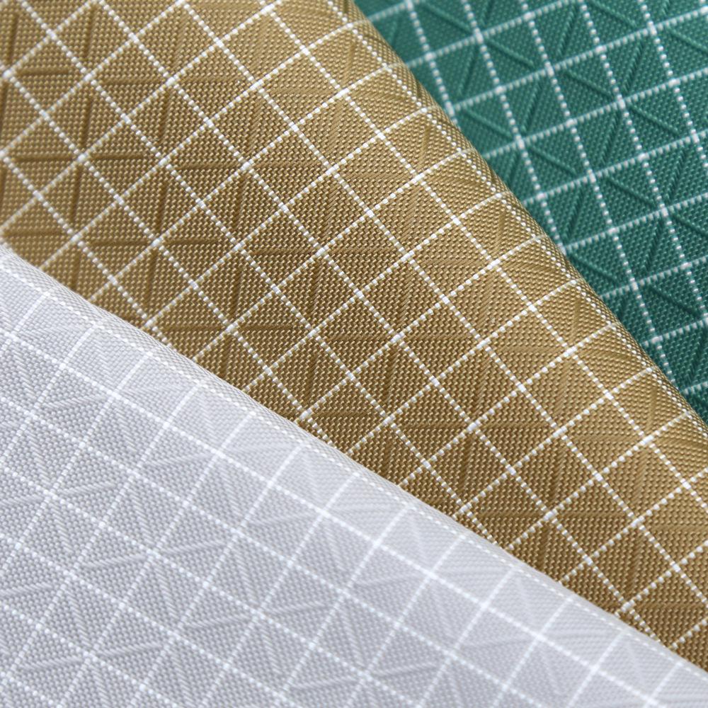 X Gridstop High-Strength Wear-Resistant Waterproof Dyneema UHMWPE Backpack Fabric