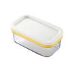 Refrigerator Butter Dish Box With Lid Slicers Case Knife Gadget Kitchen Tool Fridge Storage Lid Cutter Slicing Cheese Board Sets