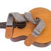 Adjustable Children's Woven Linen Ukulele Strap